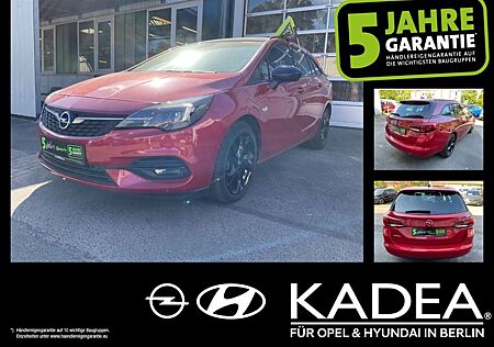 Opel Astra K ST 1.4 Winter-Pkt,Rückkam,PDC,KlimaA,LED
