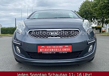 Kia Venga Spirit+ATM+STEUERKETTE UND KUPPLUNG NEU+ZV