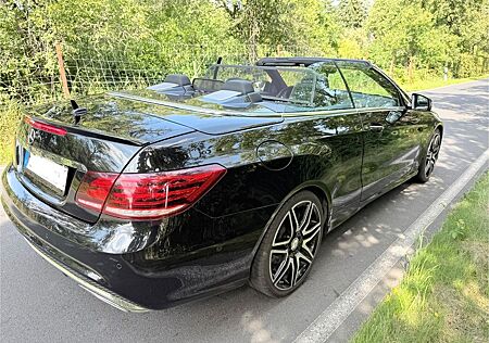 Mercedes-Benz E 400 Cabriolet -