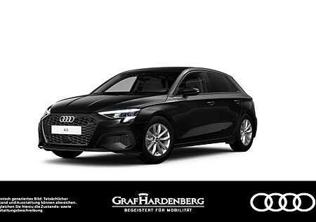 Audi A3 Sportback 30 TDI . Virt.Cockpit LED Navi