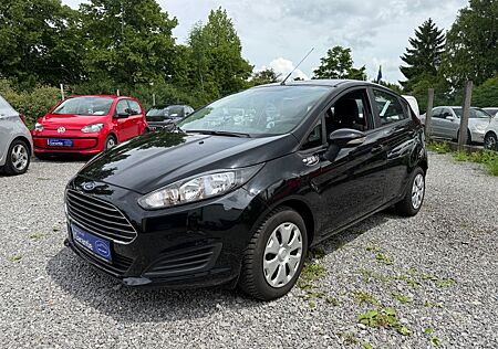 Ford Fiesta Edition #Tüv Neu #Inspek-Neu #Garantie