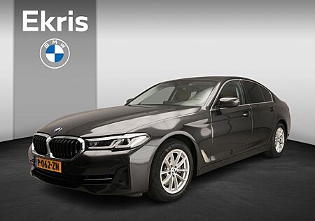 BMW 520i 520 5-Serie Sedan | Laserlicht | Leder | na