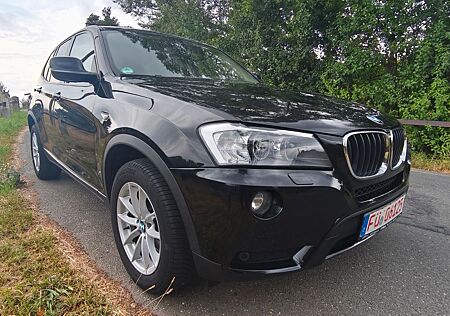 BMW X3 xDrive 20 d,Aut.,Bi-Xenon,Navi,Spurhaltessist