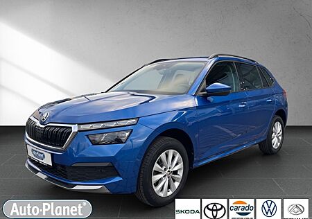 Skoda Kamiq 1.0 TSI Ambition 2XPDC*AHK*BI-LED*SHZ* ALU