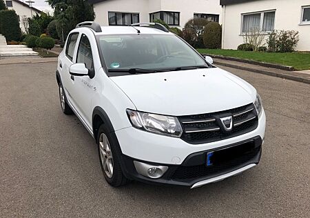 Dacia Sandero TCe 90 S/S Stepway Prestige TÜV neu