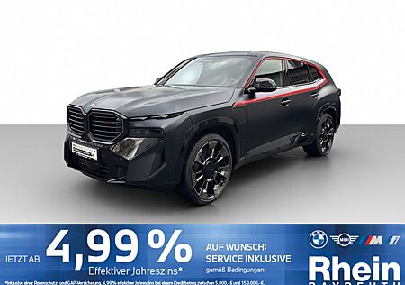 BMW XM Label Navi AdapLED Hifi B&W AHK Driver´s Pack