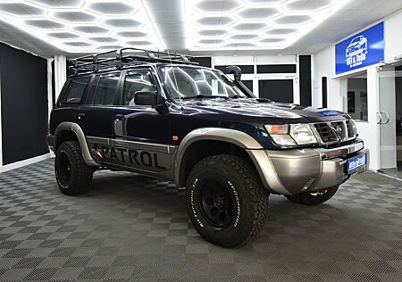 Nissan Patrol GR Autom. Winde Standhz. 285/75/16 Klima