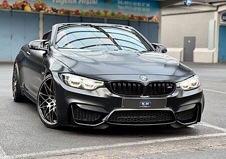 BMW M4 Cabrio Competition*HEADUP*INDIVIDUAL*CARBON*