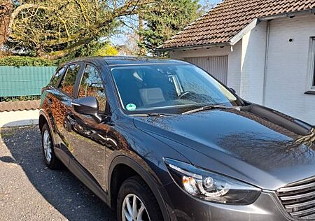 Mazda CX-5 2.2 SKYACTIV-D 175 Sports-Line AWD Spor...