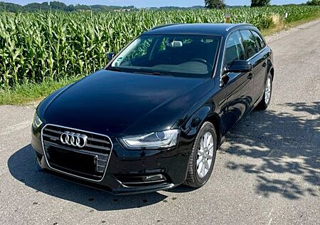 Audi A4 2.0 TDI 140kW cl S tr. qua. Ambition Av. ...