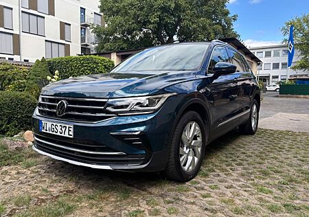 VW Tiguan Volkswagen 1.4 eHybrid OPF DSG Elegance Elegance