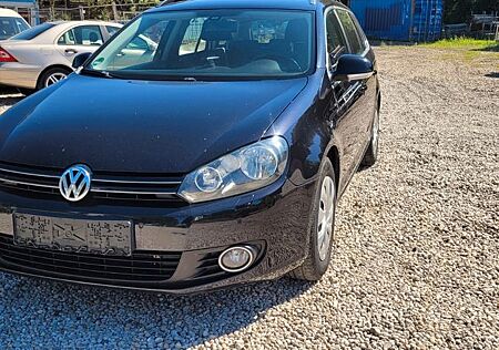 VW Golf Volkswagen VI Variant Comfortline 1.6 TDI