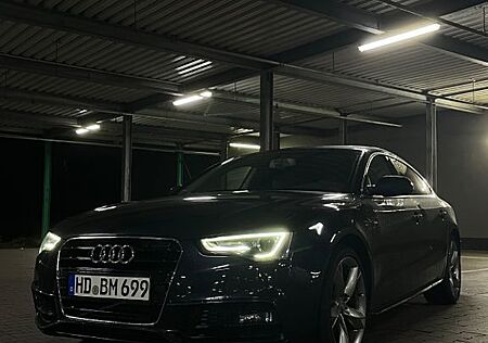 Audi A5 3.0 TDI multitronic Sportback
