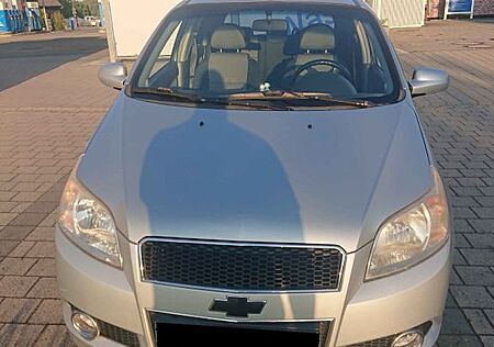 Chevrolet Aveo 1.4 LPG