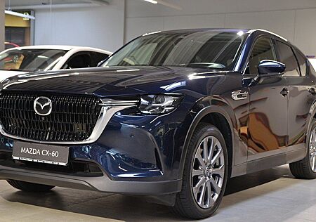 Mazda CX-60 2.5 e-Skyactiv PHEV CON-P DRI-P COM-P PAN-