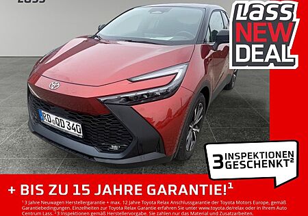 Toyota C-HR 2.0 FWD Teamplayer Matrix 2xKlima ACC AUT