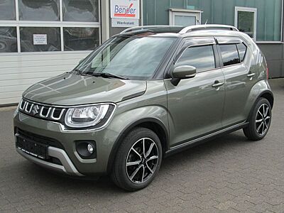 Suzuki Ignis 1.2 DUALJET HYBRID Allgrip Comfort+