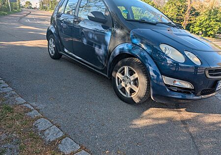Smart ForFour 1,1 47kW pure pure