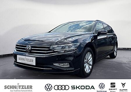 VW Passat Variant Volkswagen 2.0 TDI DSG Business LED/NAVI/KAM