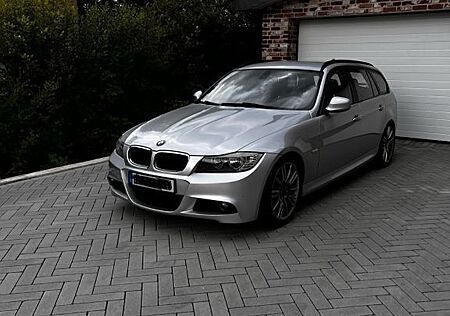 BMW 320d Touring - M-Paket