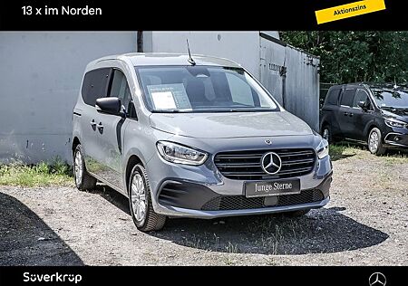 Mercedes-Benz Citan gebraucht kaufen Mercedes-Benz Citan 112 TOURER PRO PROGRESSIVE NAVI KLIMA AUTO
