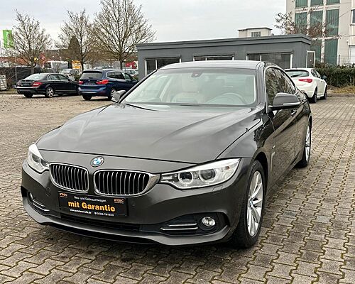 BMW 420d GRAN COUPE/BI-XEN./LEDER/SHZ/AHK/1.HAND