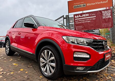 VW T-Roc Volkswagen Style*ACC*SHZ*BT*PDC