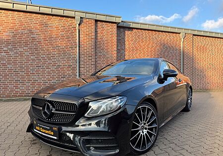 Mercedes-Benz E 220 *AMG Line*Widescreen*Voll Leder*Pano*
