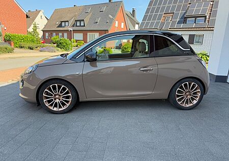 Opel Adam GLAM 1.4, Navi, Sitzheizung