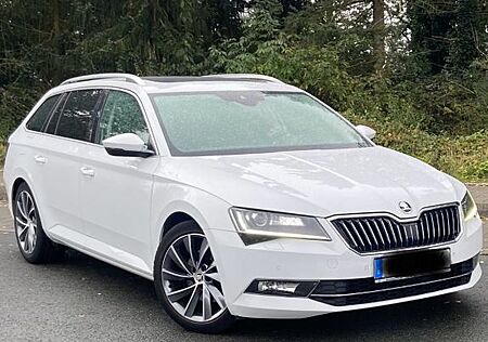 Skoda Superb 2.0 TDI L&K SCR 140kW DSG Combi L&K