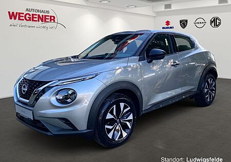 Nissan Juke ACENTA 114PS AT LED SHZ NAVI KLIMA CarPlay