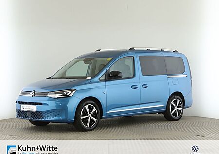 VW Caddy Volkswagen Maxi 2.0 TDI Style *AHK*LED*PDC*SHZ*Navi*