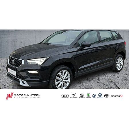Seat Ateca leasen
