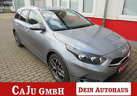 Kia Cee'd Sportswagon DCT T-Leder AHK.abNavi Kessy V