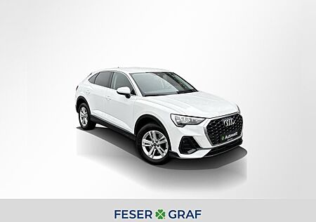 Audi Q3 Sportback 45 1.4 TFSIe NAVI/LED/PDC/SHZ/VIRTU