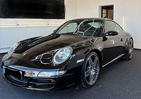 Porsche 997 911 Carrera 3.6 - Turbo-Felgen - Schalter