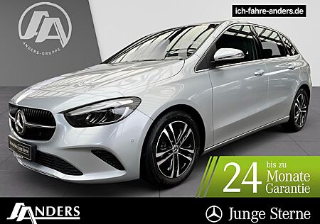 Mercedes-Benz B 180 Progressive+MBUX+SHZ+LED+Kamera+AHK+EASY-P