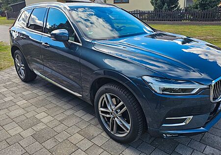Volvo XC 60 XC60 D5 AWD Inscription Geartronic Inscription