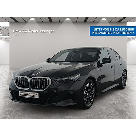 BMW 520 leasen