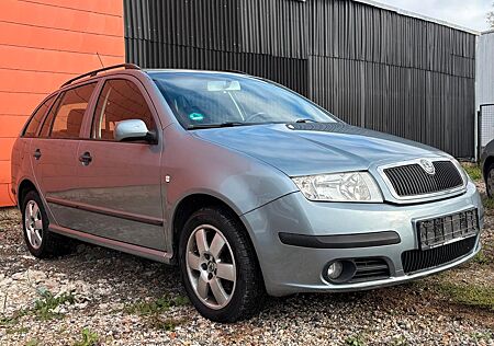 Skoda Fabia Combi Elegance*Export/Händler*