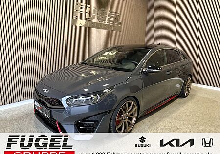 Kia Pro_ceed ProCee'd 1.6 T-GDI DCT GT Pano|ACC|JBL|Navi