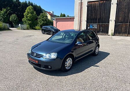 VW Golf Volkswagen V Lim. United 1.6 2.Hand Klima Szhzg 8-fach