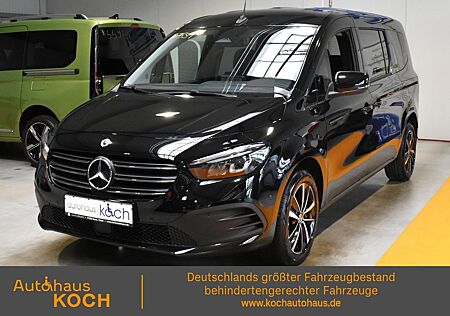 Mercedes-Benz T-Klasse 180 lang Edition rollstuhlgerecht