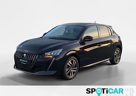 Peugeot 208 ALLURE Benzin 100PS Automatik #PDC #SHZ