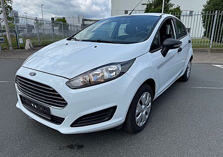 Ford Fiesta Ambiente 1.25l Klima Allwetter 1. Hand
