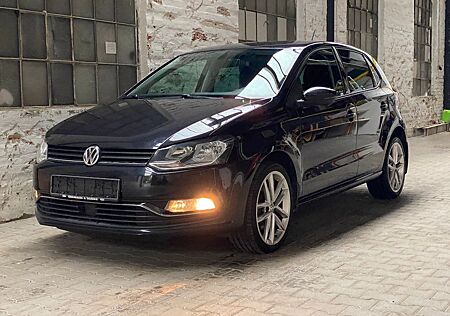 VW Polo Volkswagen V Highline BMT/Start-Stopp TÜV*SITZHEIZ*4TÜ