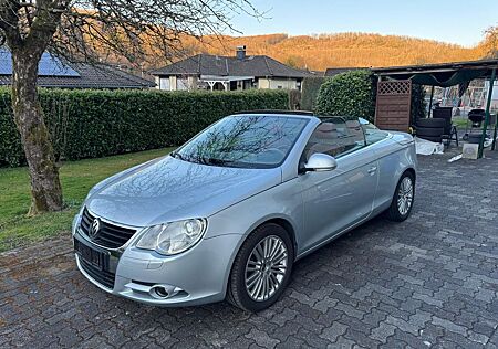 VW Eos Volkswagen 1.6 FSI Standard/PANO/LEDER