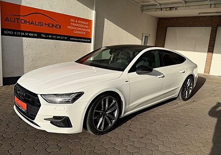 Audi A7 Sportback 40 S Lin TDI quattro ACC HU 12/2027