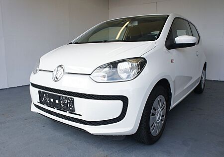 VW Up Volkswagen ! move !"1.0Lit.ZV-FUNK-ABS-El.Fenster 1.HD