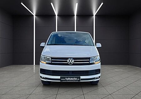 VW T6 Multivan gebraucht kaufen VW T6 Multivan Volkswagen T6 2.0 TDI DSG MULTIVAN CL|2X EL.SCHIEBE|AHK|ACC